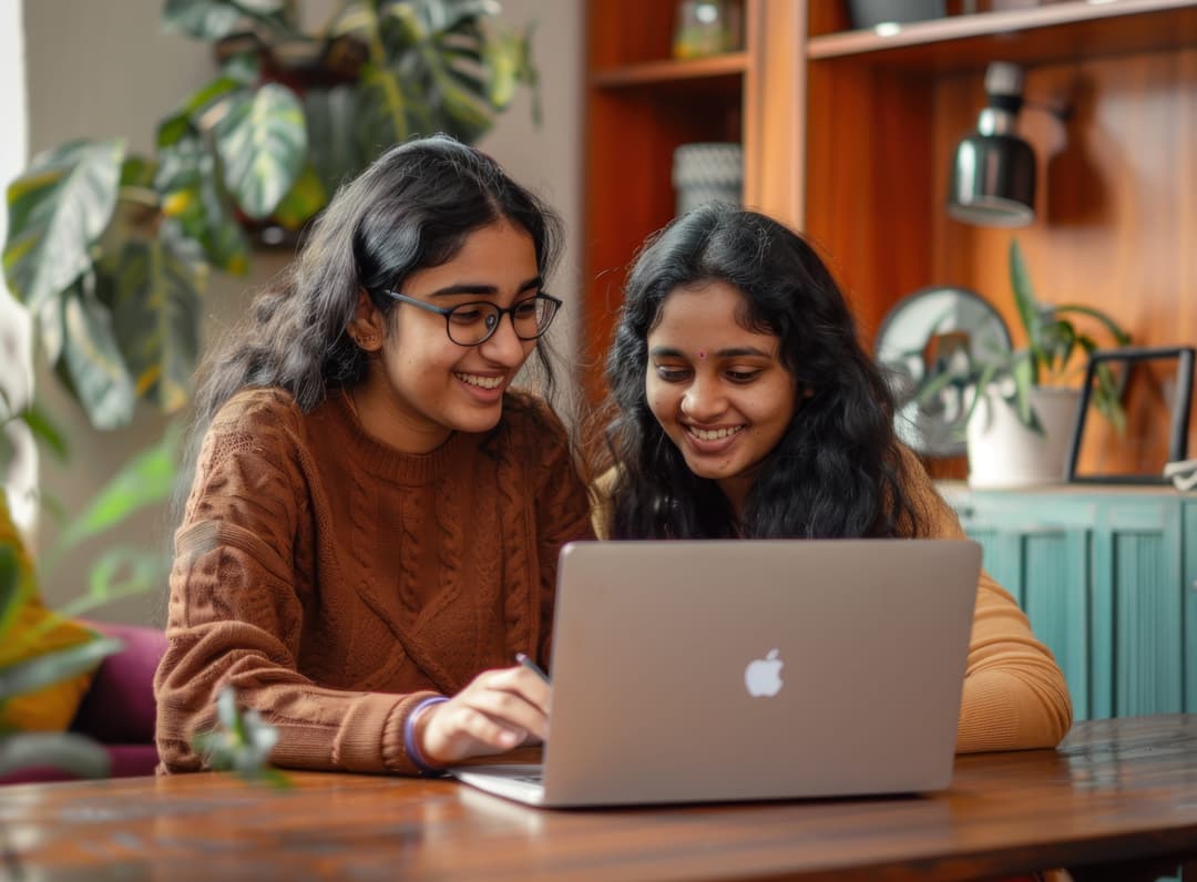 Decorative flower pattern